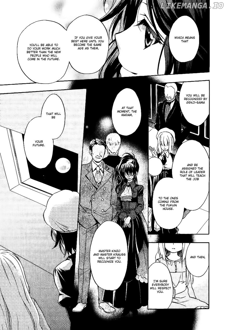 Umineko no Naku Koro ni Chiru Episode 7: Requiem of the Golden Witch chapter 19 - page 37