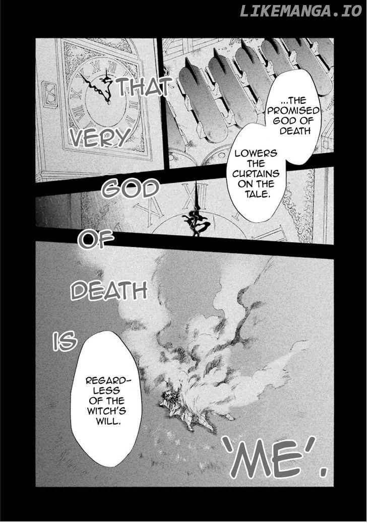 Umineko no Naku Koro ni Chiru Episode 7: Requiem of the Golden Witch chapter 38 - page 21