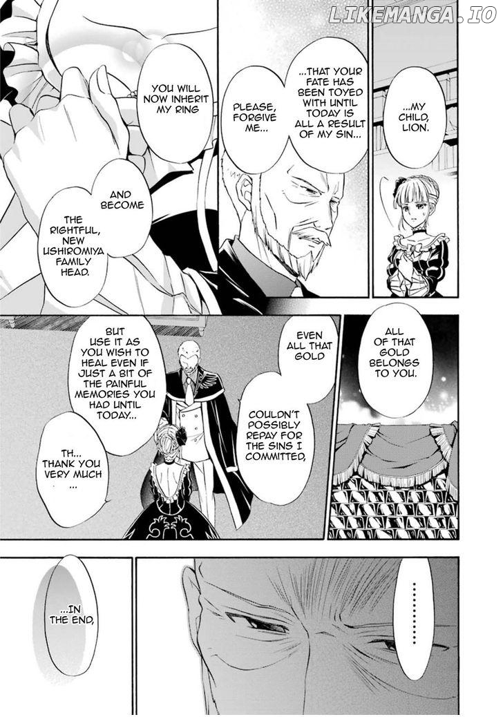 Umineko no Naku Koro ni Chiru Episode 7: Requiem of the Golden Witch chapter 36 - page 9