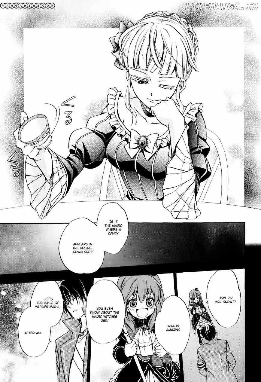 Umineko no Naku Koro ni Chiru Episode 7: Requiem of the Golden Witch chapter 11 - page 33