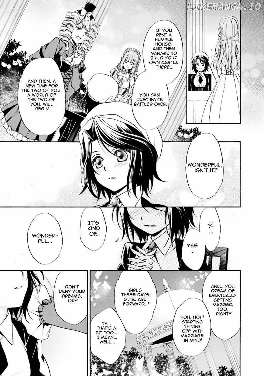 Umineko no Naku Koro ni Chiru Episode 7: Requiem of the Golden Witch chapter 29 - page 16