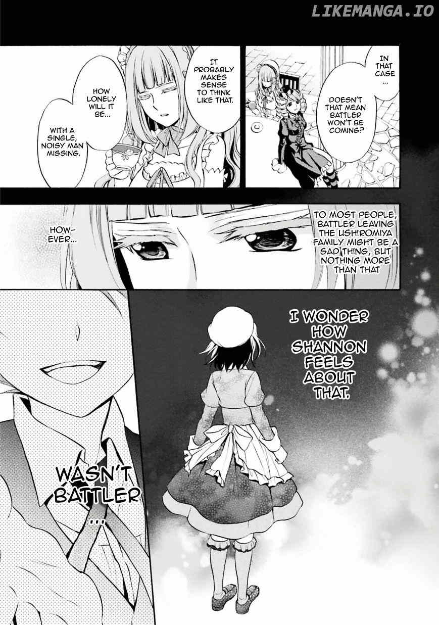 Umineko no Naku Koro ni Chiru Episode 7: Requiem of the Golden Witch chapter 28 - page 36