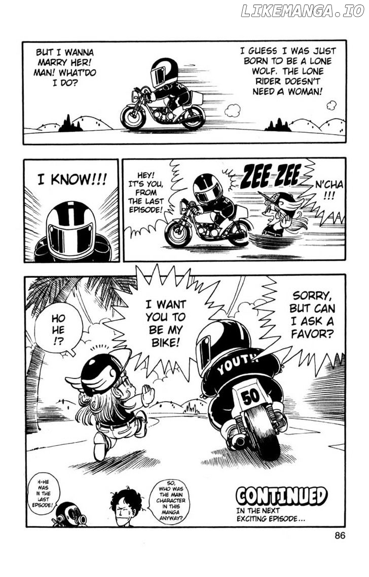 Dr. Slump chapter 226 - page 13