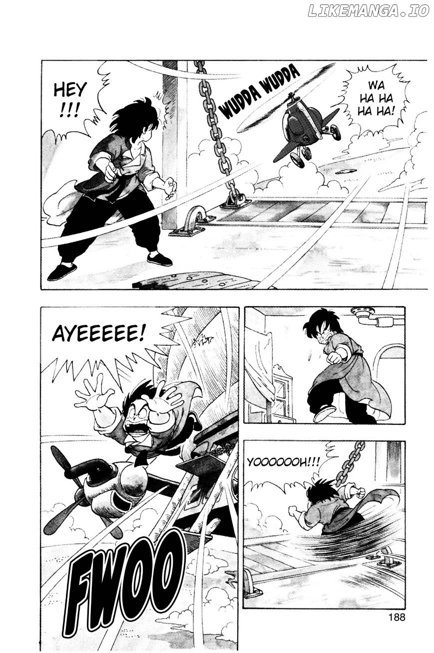 Dr. Slump chapter 218 - page 6