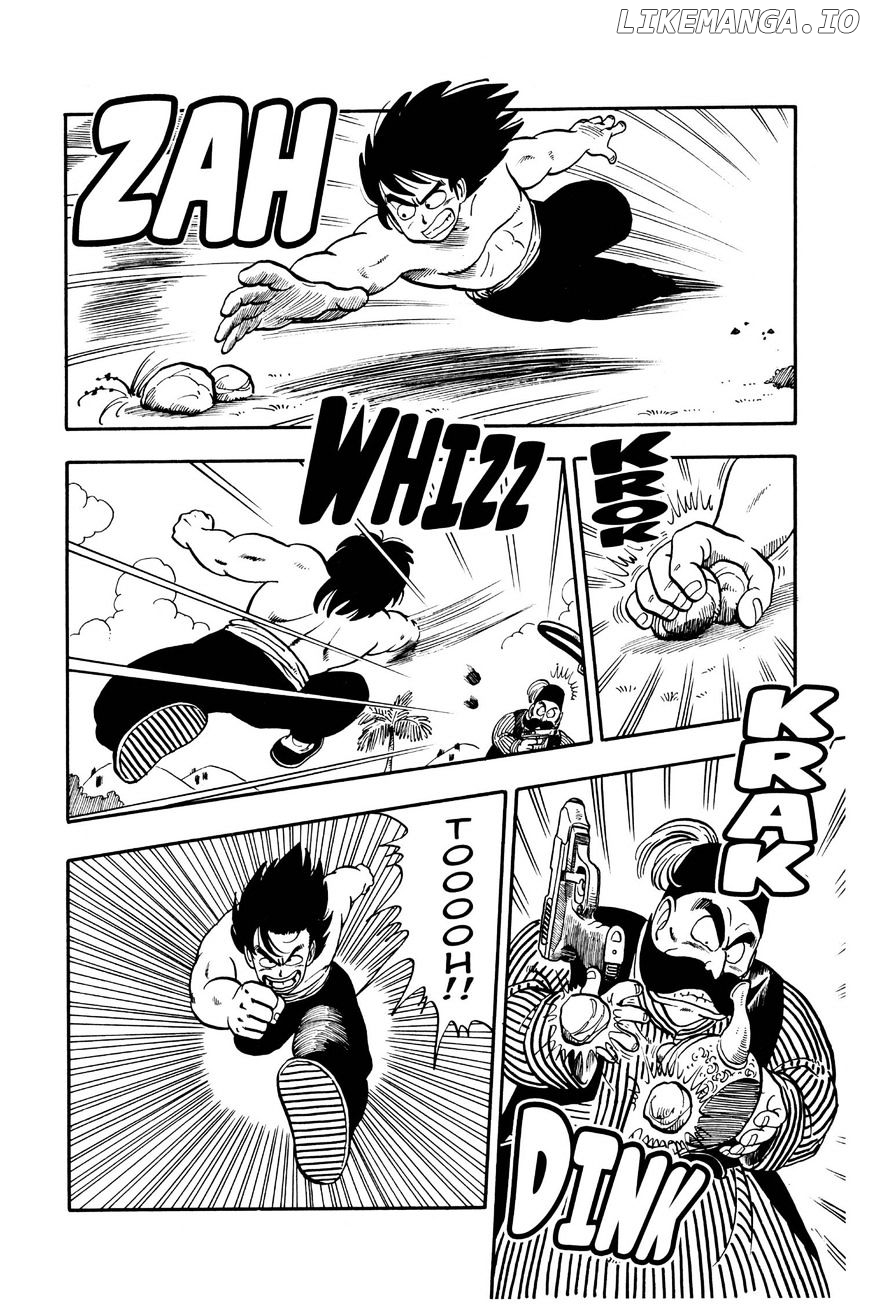 Dr. Slump chapter 219 - page 4