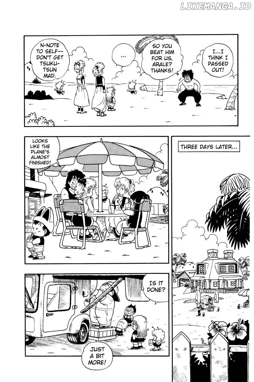 Dr. Slump chapter 220 - page 12