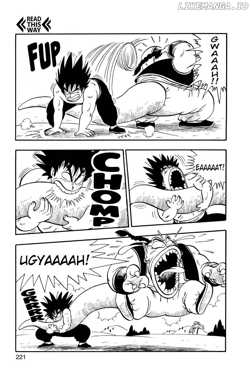 Dr. Slump chapter 220 - page 9