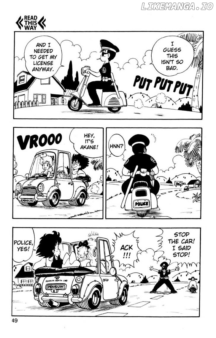 Dr. Slump chapter 224 - page 3