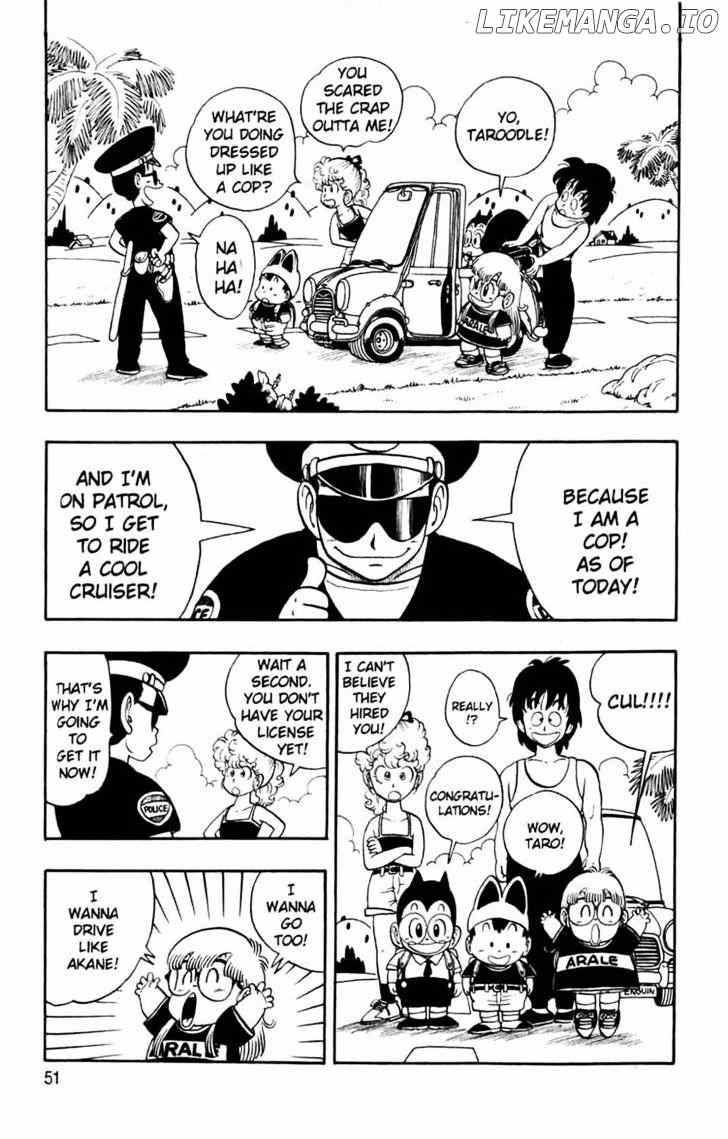 Dr. Slump chapter 224 - page 5