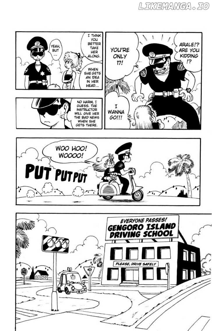 Dr. Slump chapter 224 - page 6