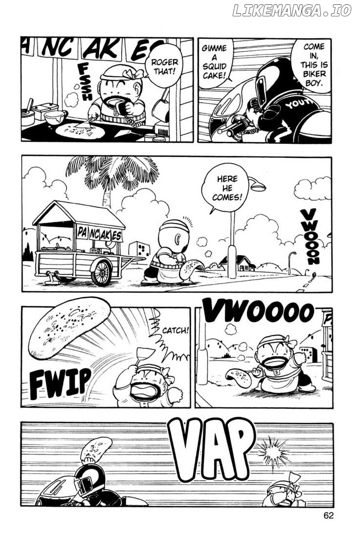 Dr. Slump chapter 225 - page 3