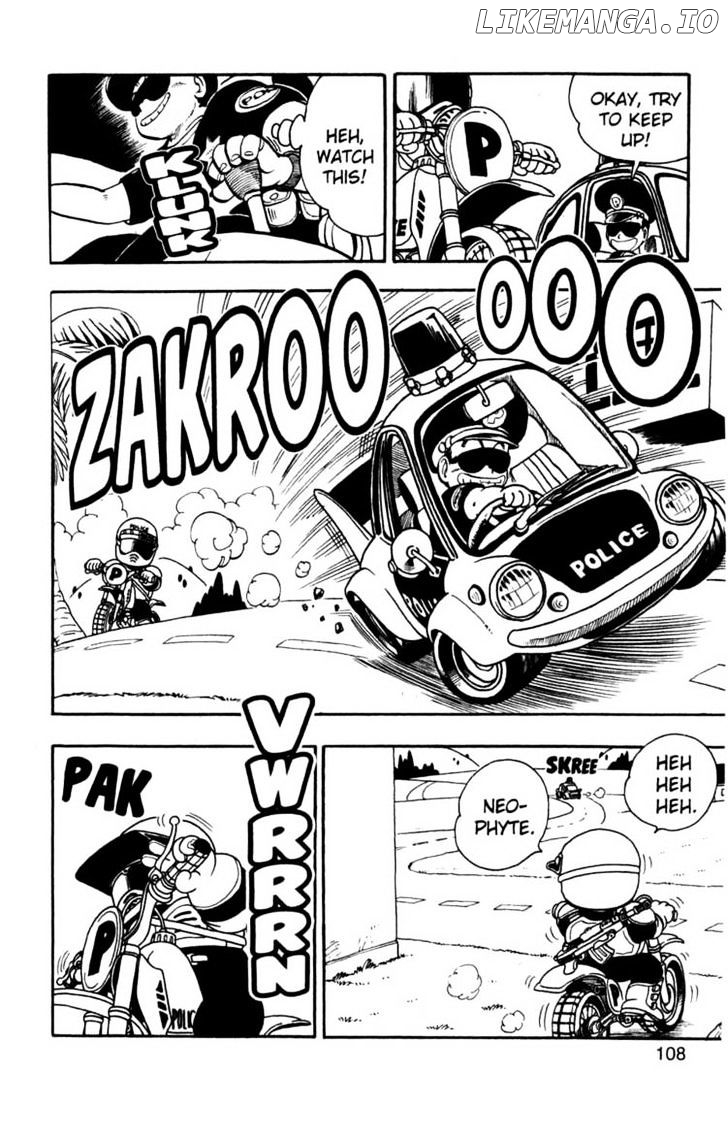 Dr. Slump chapter 228 - page 6