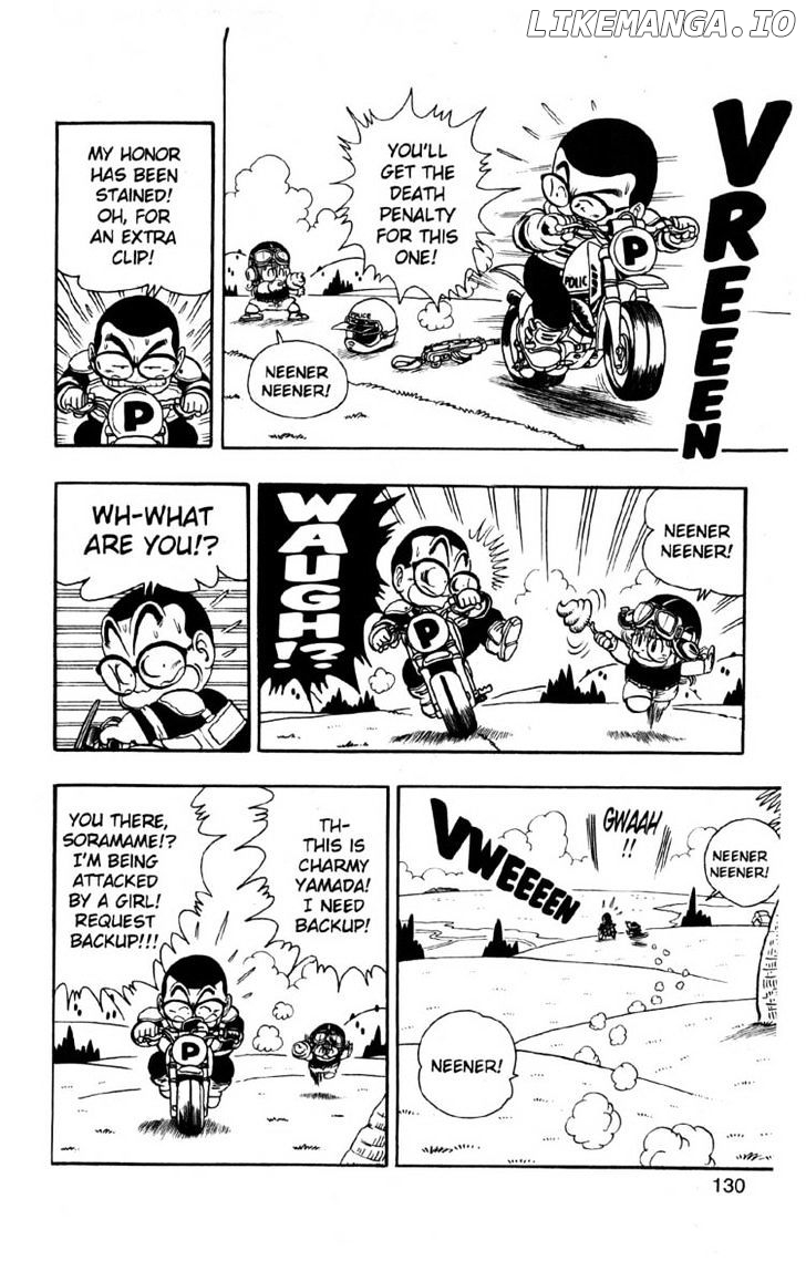 Dr. Slump chapter 229 - page 14