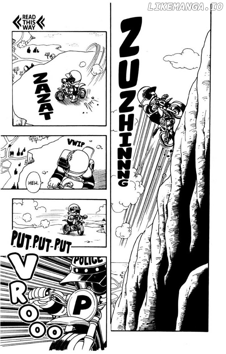 Dr. Slump chapter 229 - page 7