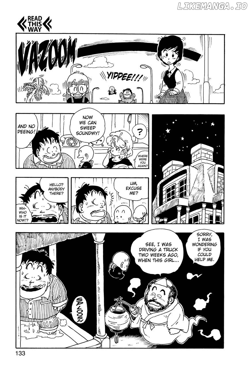 Dr. Slump chapter 187 - page 13