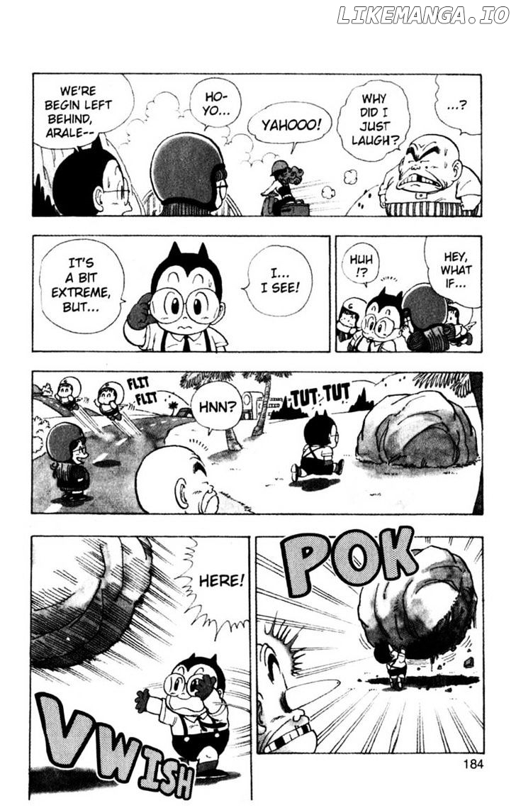 Dr. Slump chapter 233 - page 6