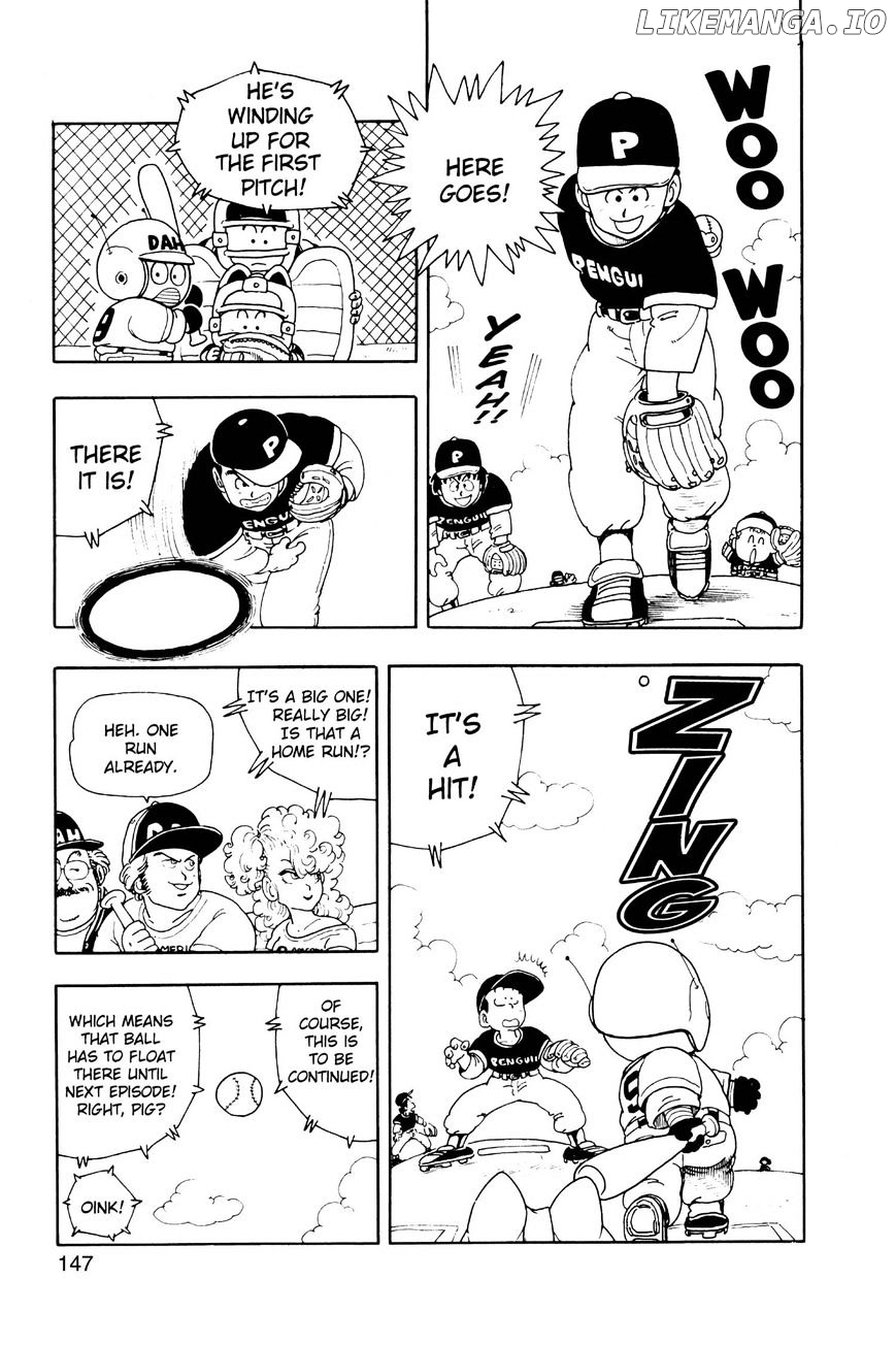 Dr. Slump chapter 188 - page 13