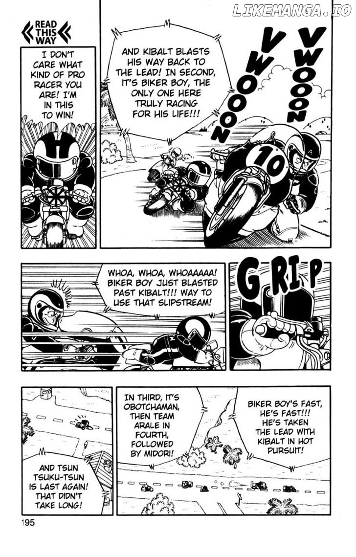 Dr. Slump chapter 234 - page 3