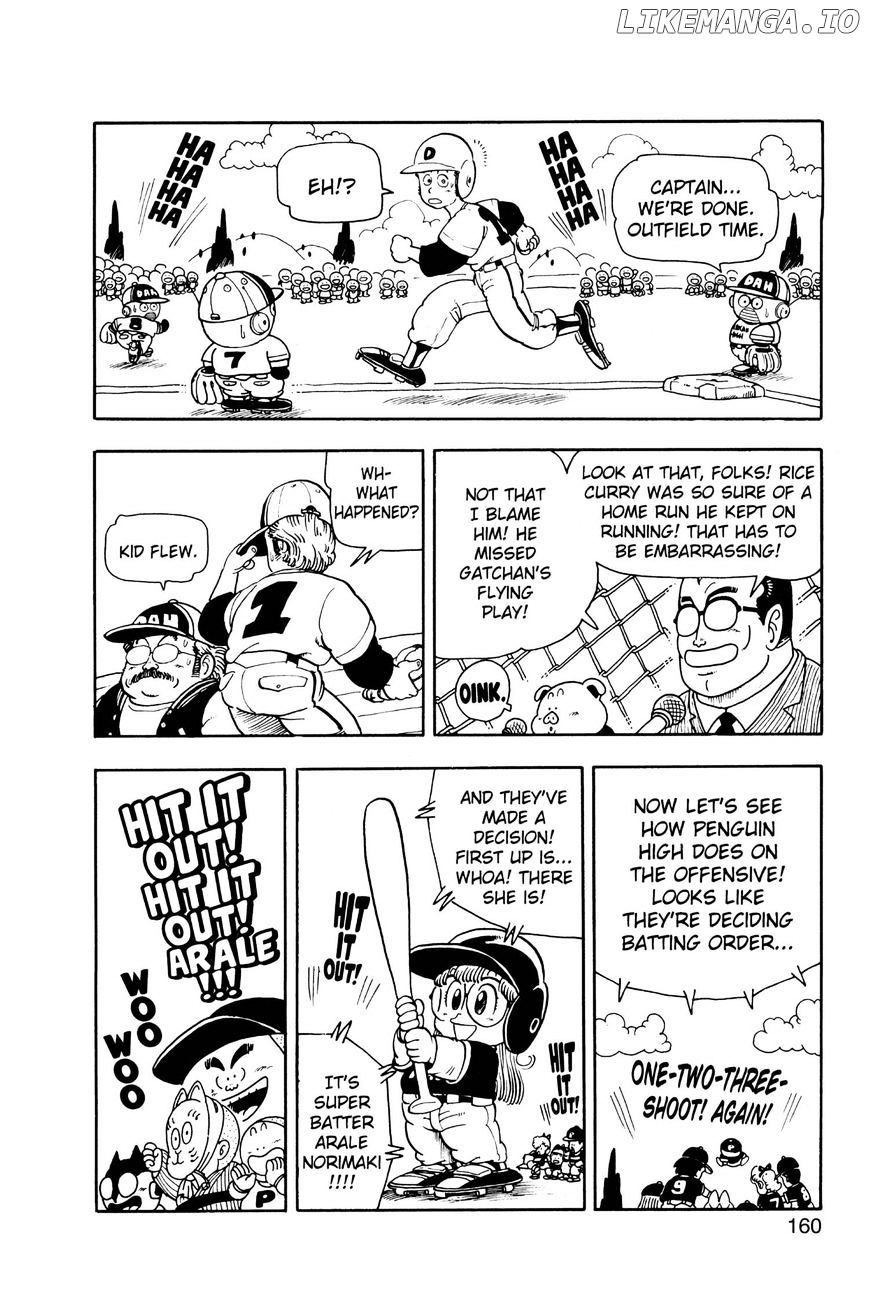 Dr. Slump chapter 189 - page 12