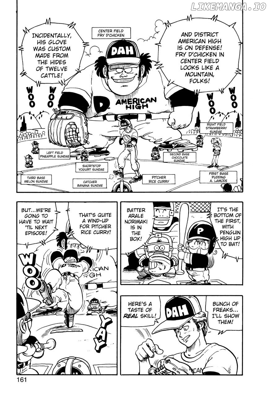 Dr. Slump chapter 189 - page 13