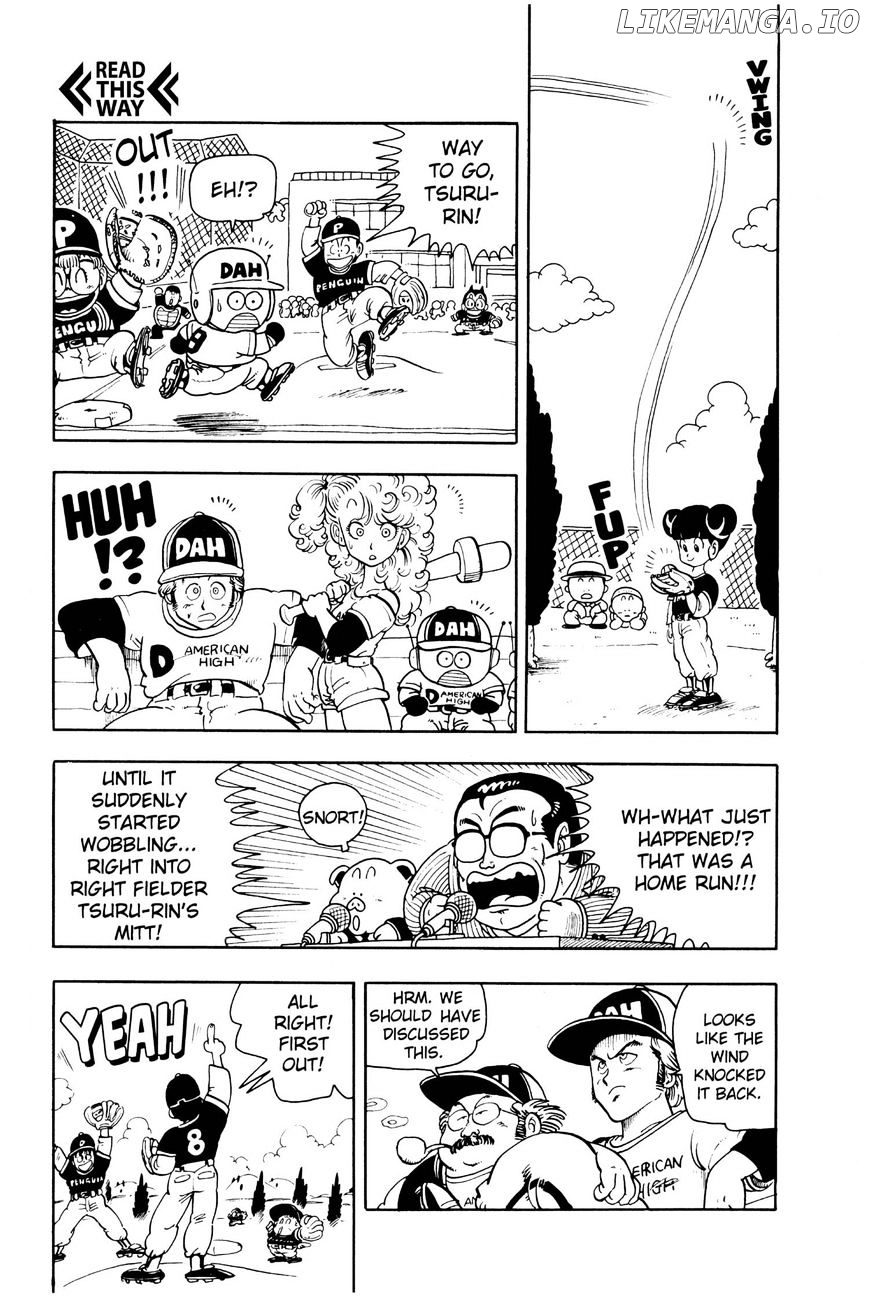 Dr. Slump chapter 189 - page 3