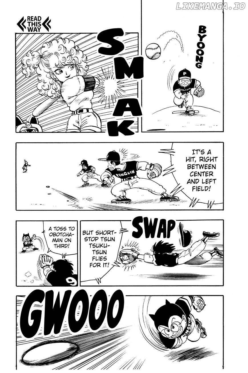 Dr. Slump chapter 189 - page 5