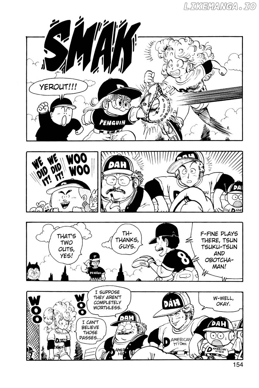 Dr. Slump chapter 189 - page 6