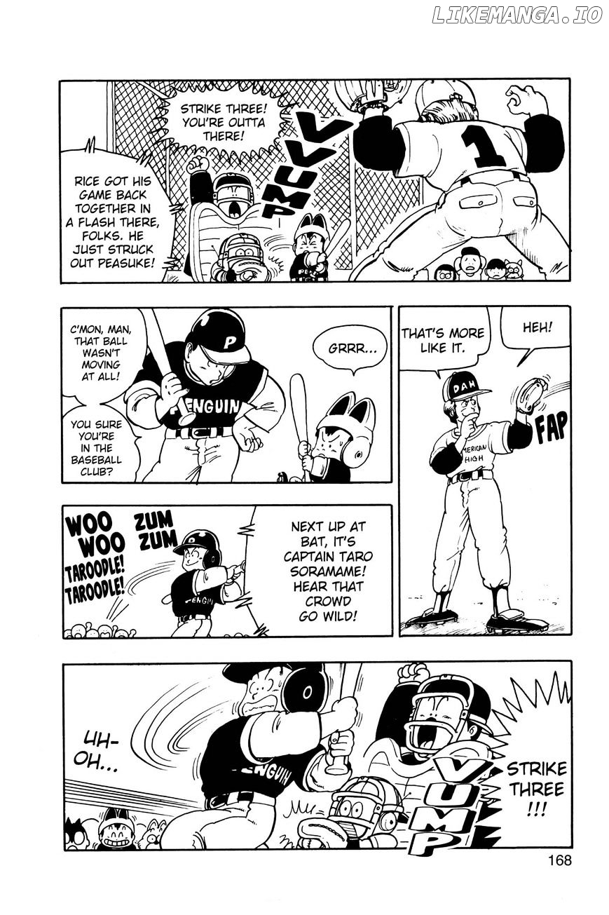 Dr. Slump chapter 190 - page 6