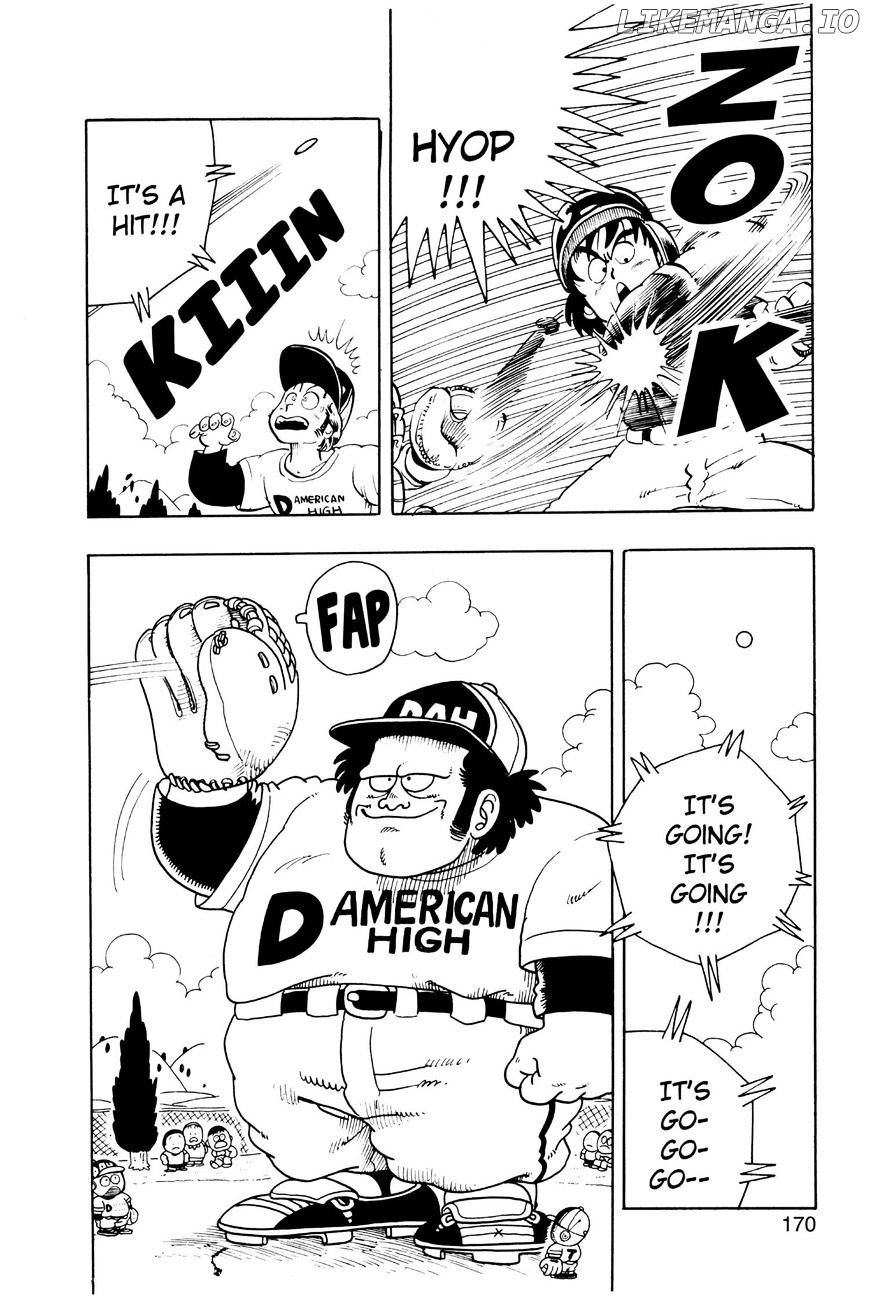 Dr. Slump chapter 190 - page 8