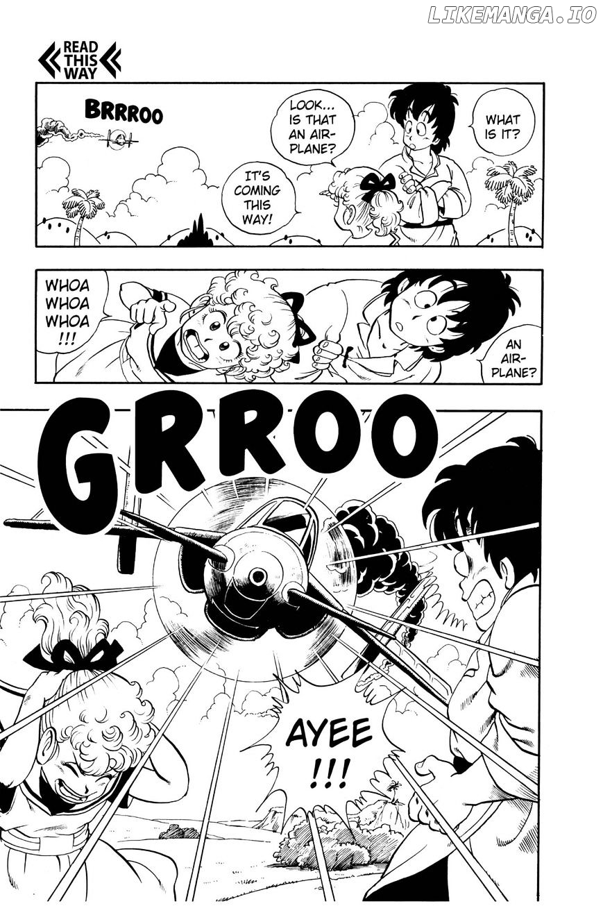 Dr. Slump chapter 215 - page 5