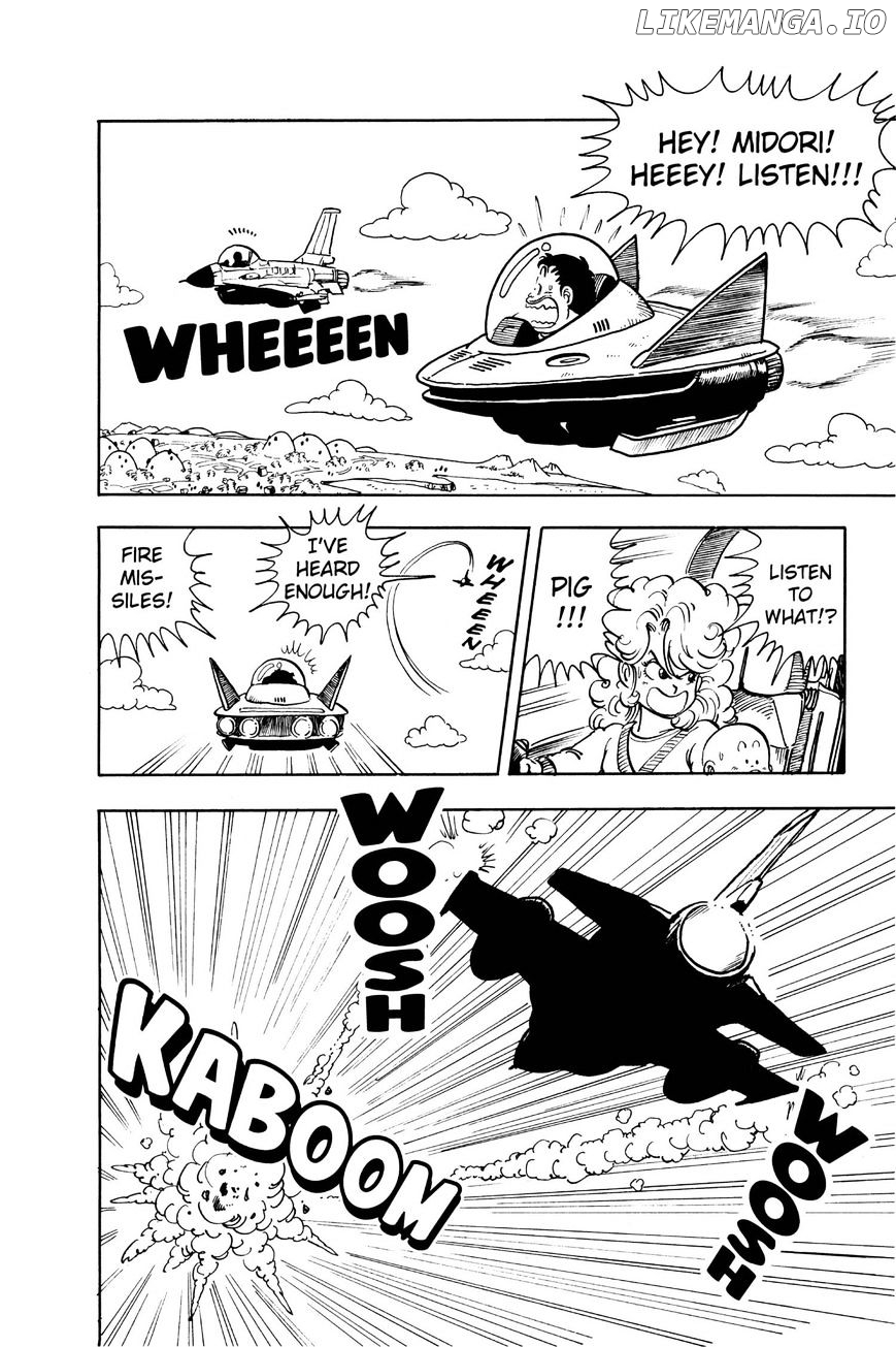 Dr. Slump chapter 194 - page 10