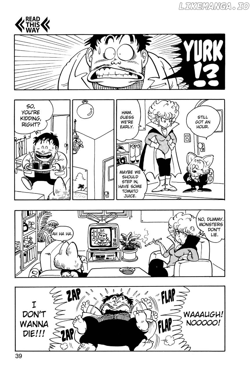 Dr. Slump chapter 194 - page 5