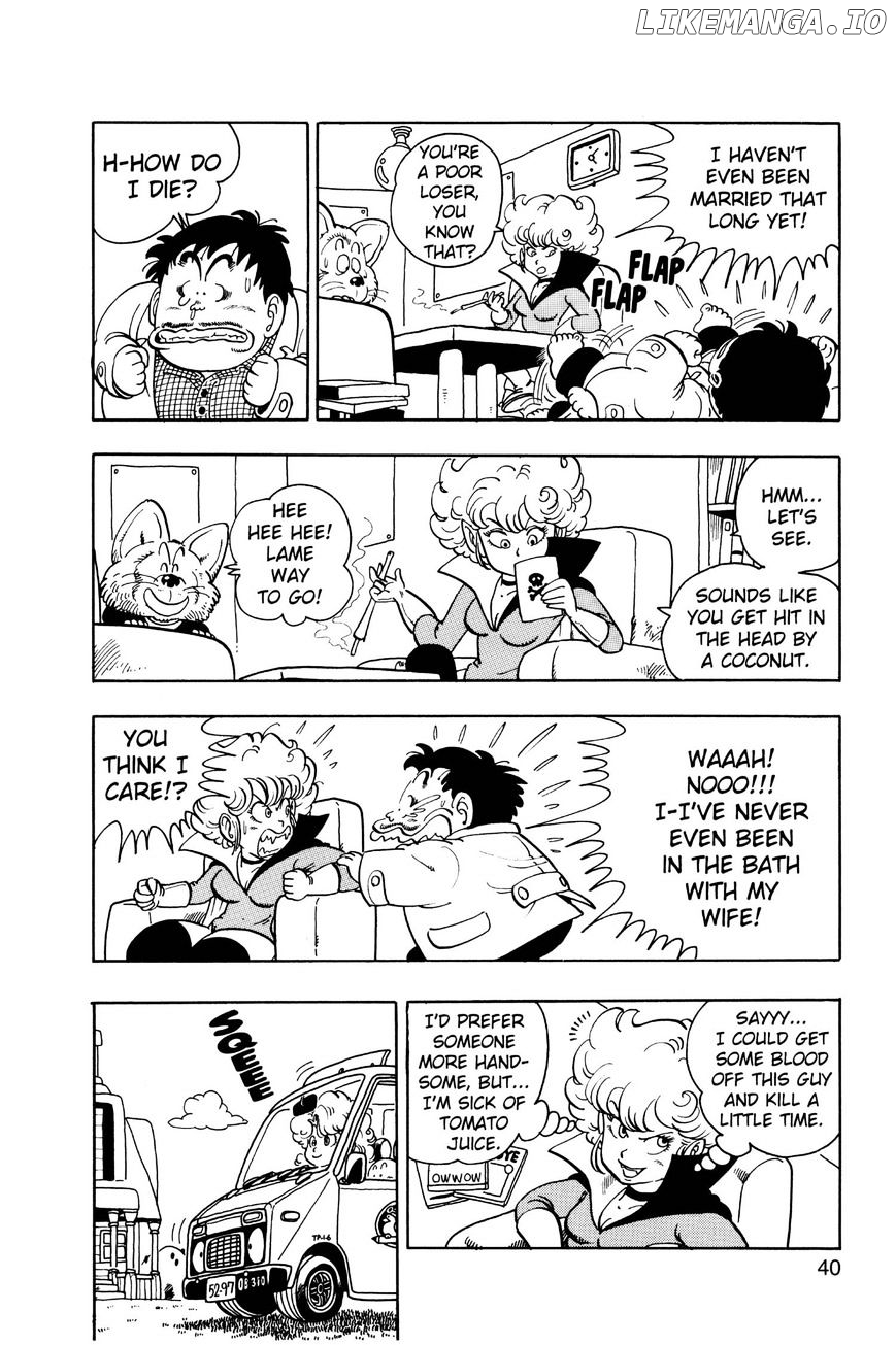 Dr. Slump chapter 194 - page 6