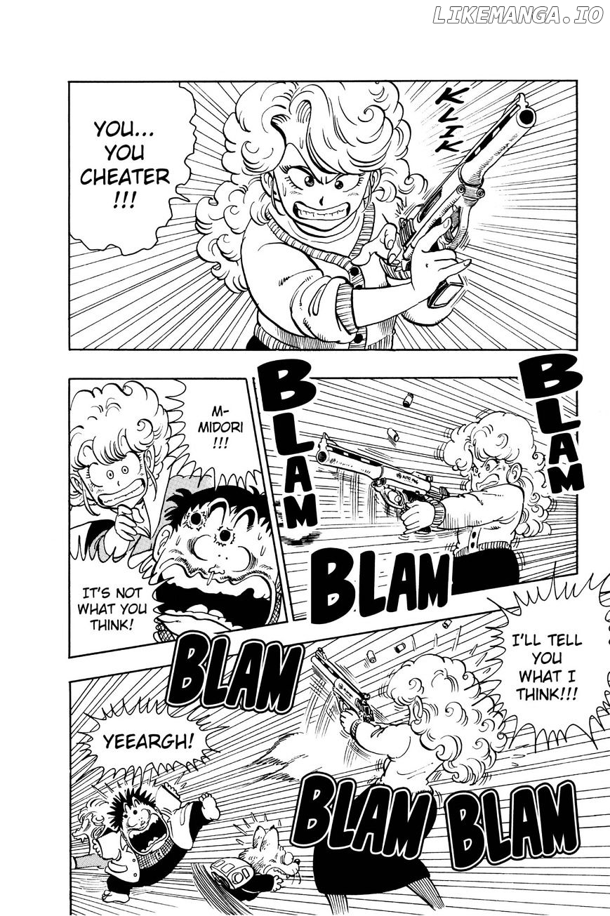 Dr. Slump chapter 194 - page 8