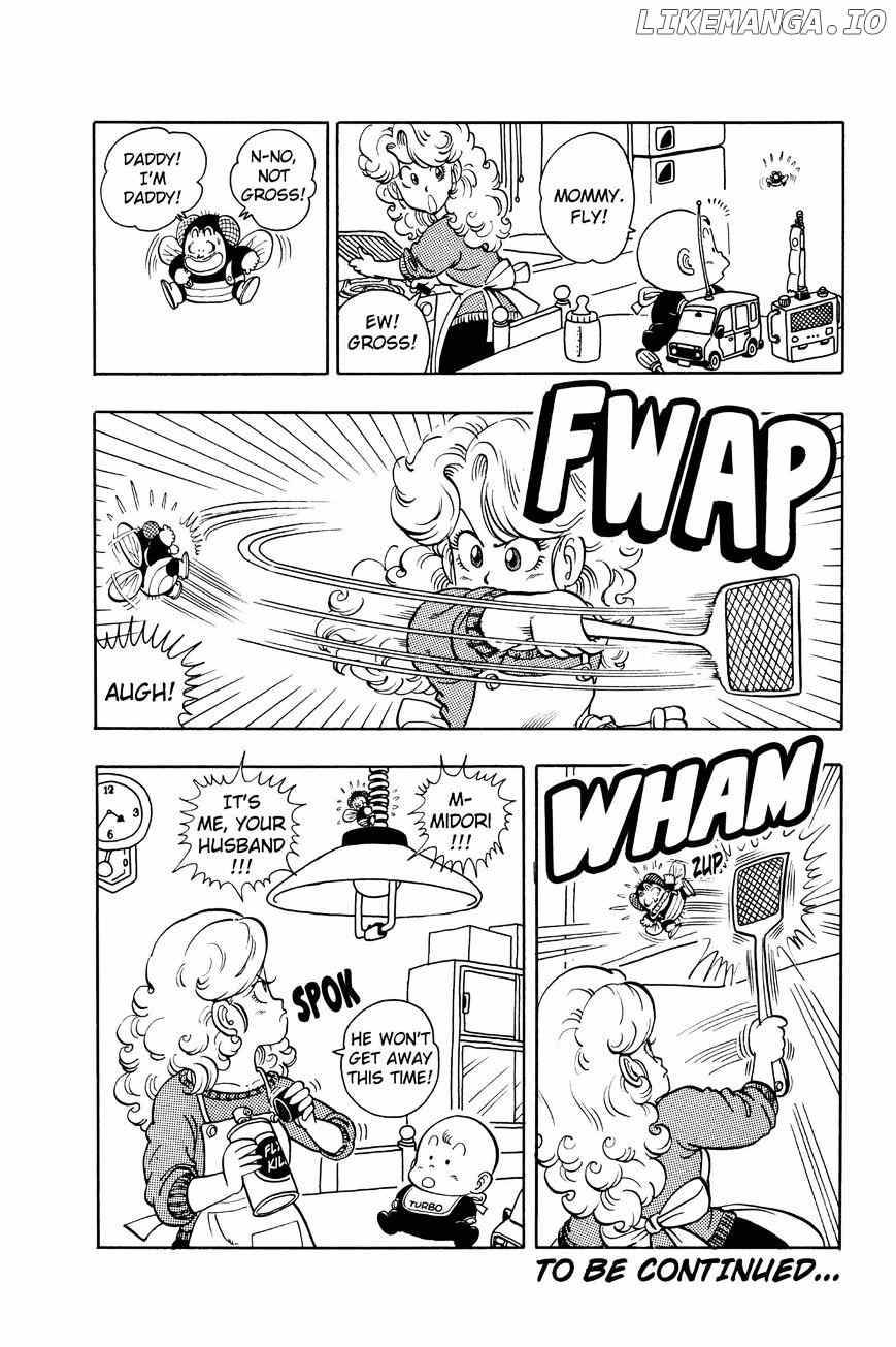 Dr. Slump chapter 196 - page 13