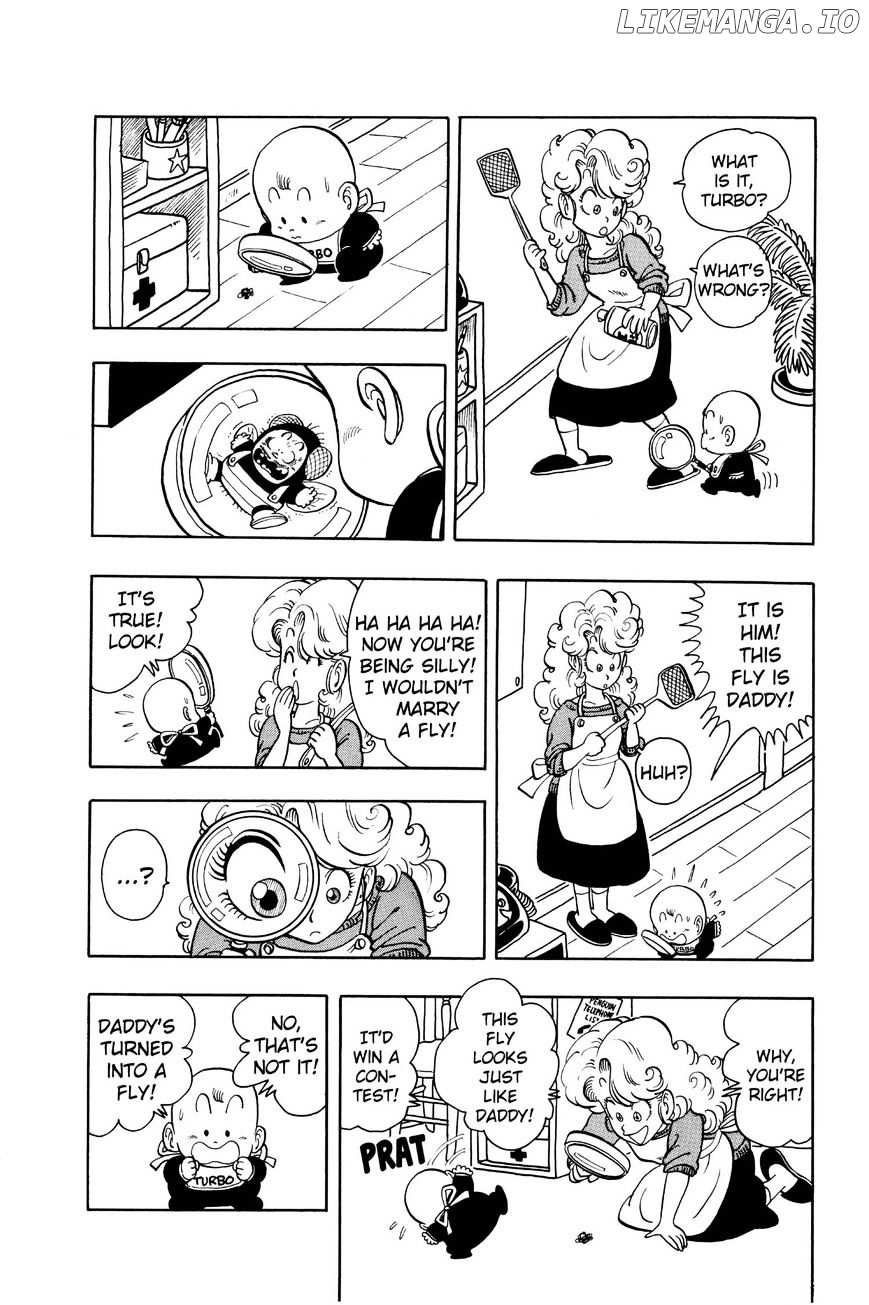 Dr. Slump chapter 197 - page 4