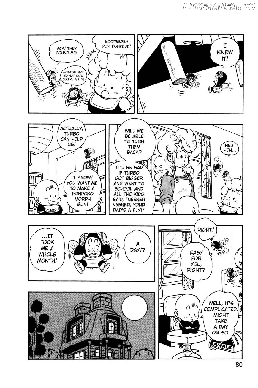 Dr. Slump chapter 197 - page 6