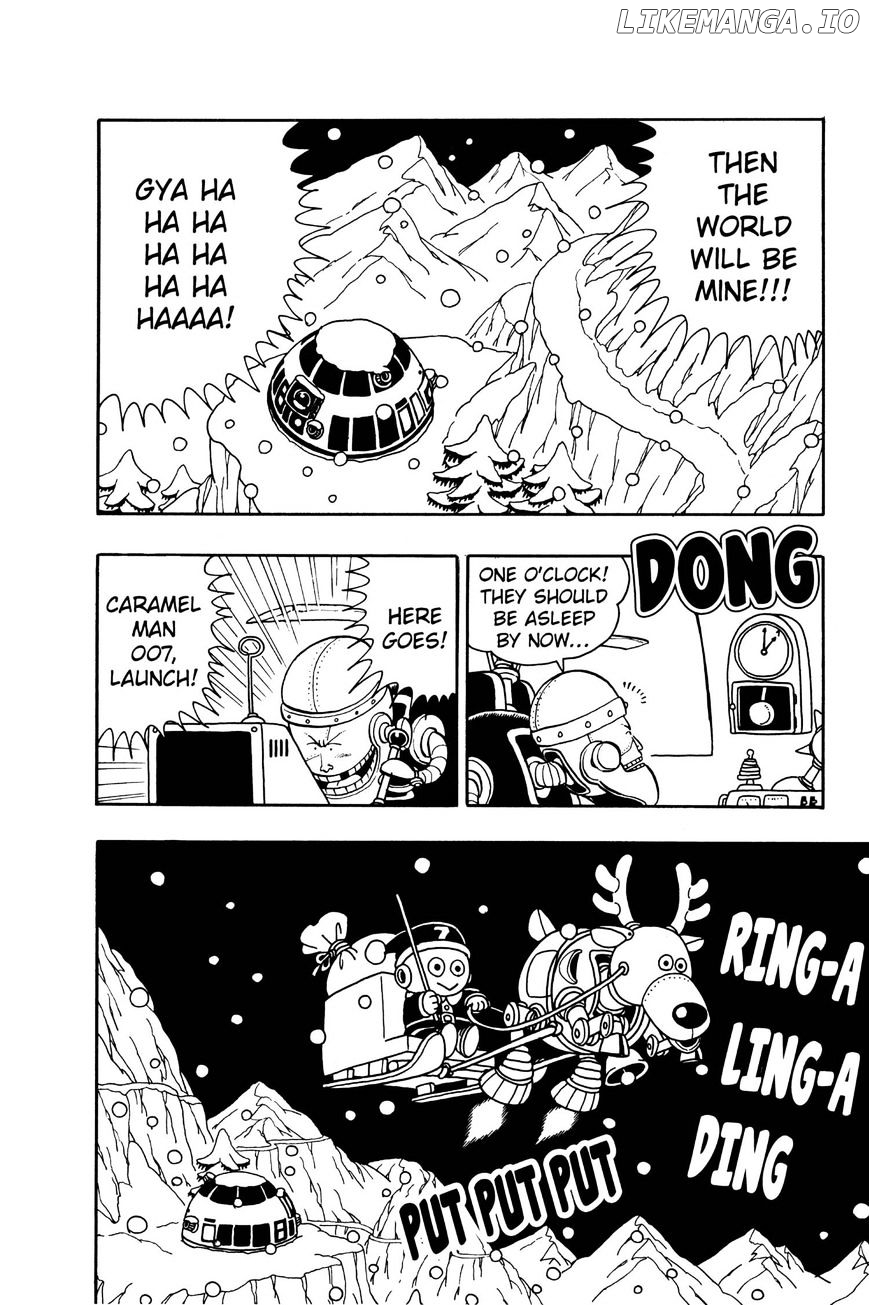 Dr. Slump chapter 201 - page 8