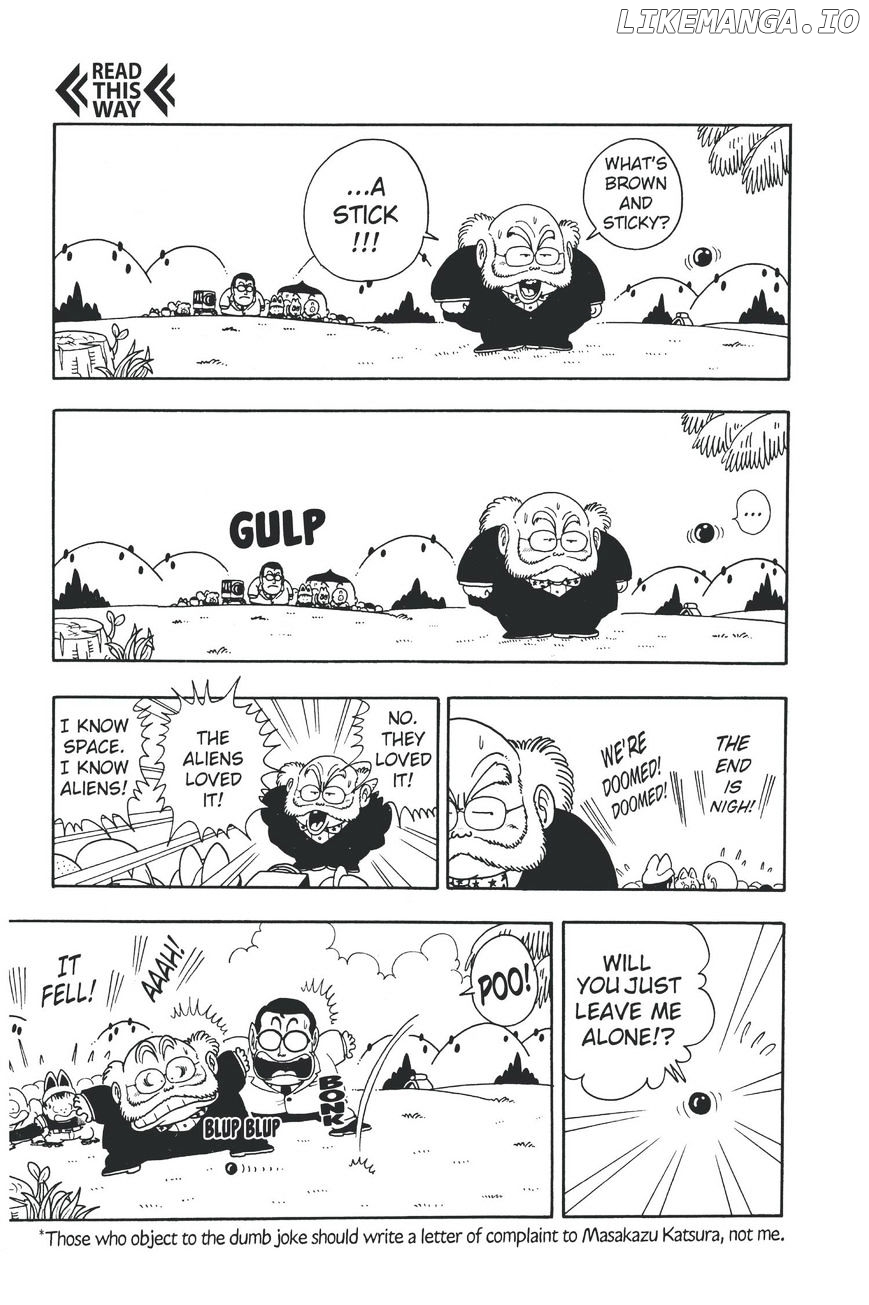 Dr. Slump chapter 214 - page 13