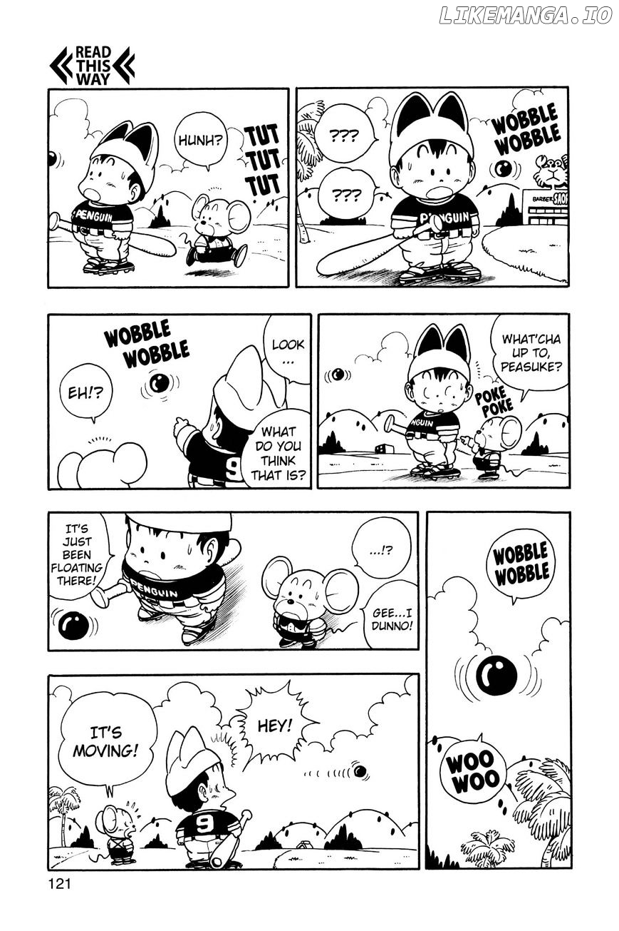 Dr. Slump chapter 214 - page 3