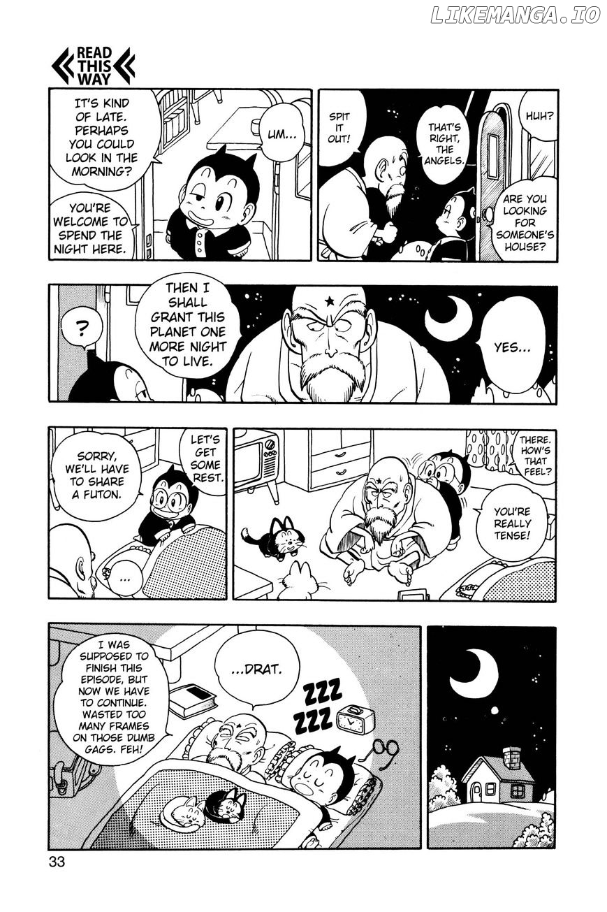 Dr. Slump chapter 207 - page 15