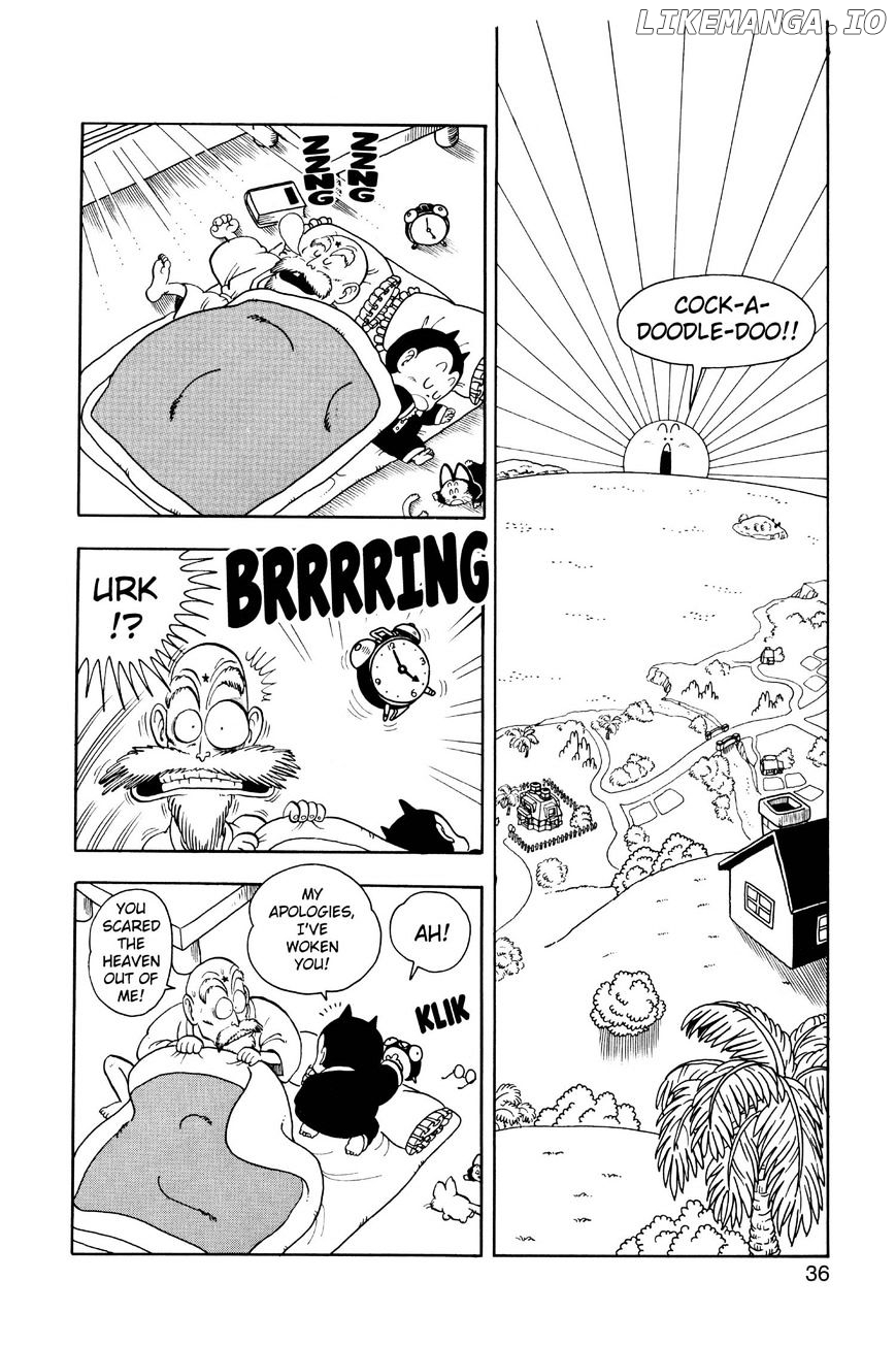 Dr. Slump chapter 208 - page 2