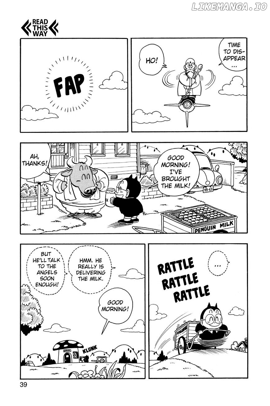 Dr. Slump chapter 208 - page 5