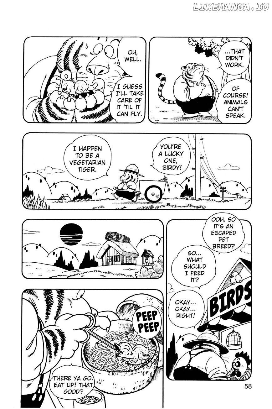 Dr. Slump chapter 209 - page 10