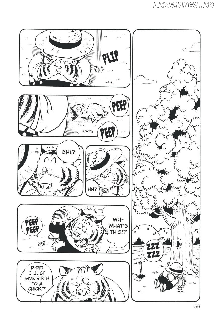 Dr. Slump chapter 209 - page 8