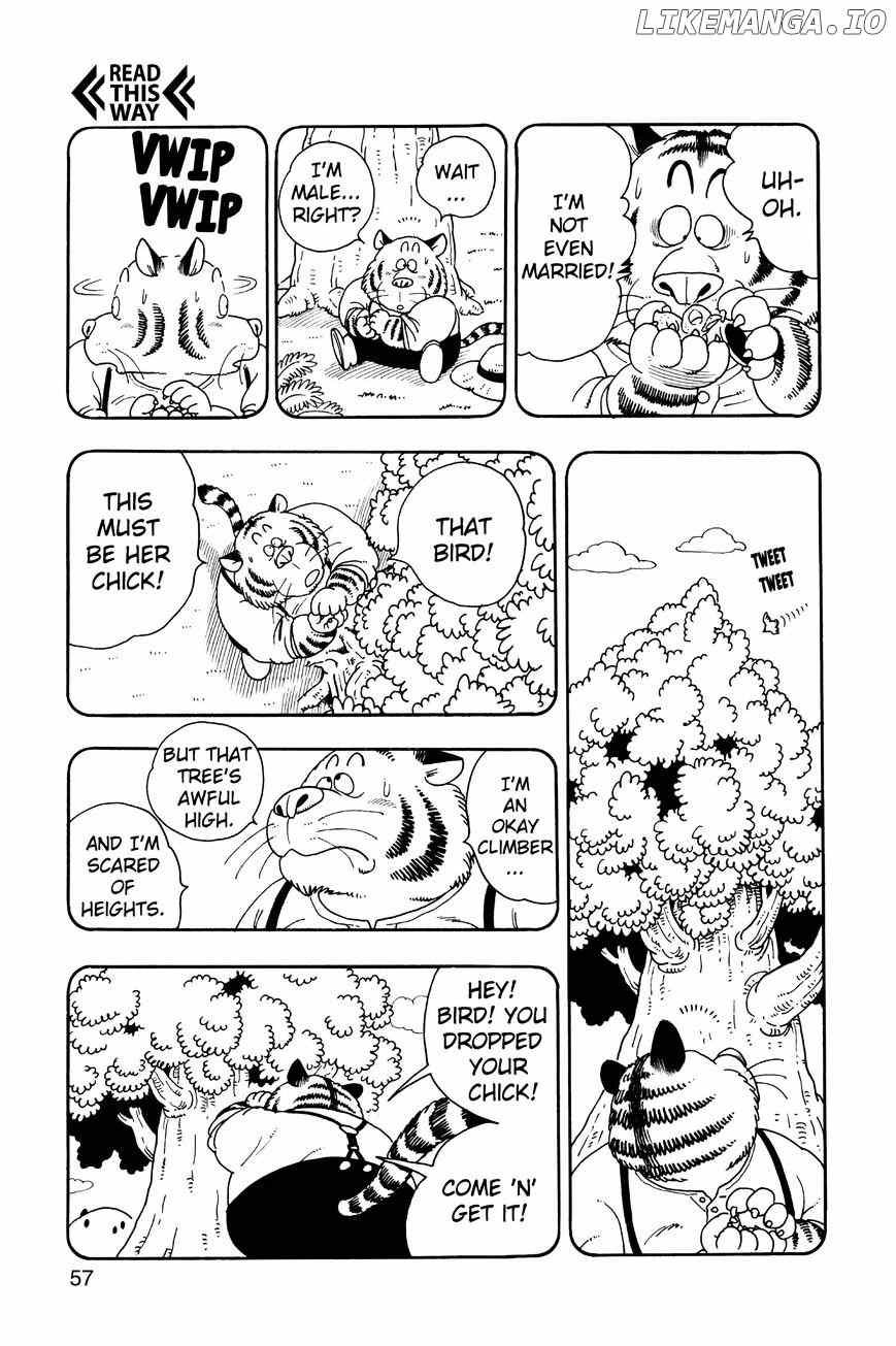 Dr. Slump chapter 209 - page 9