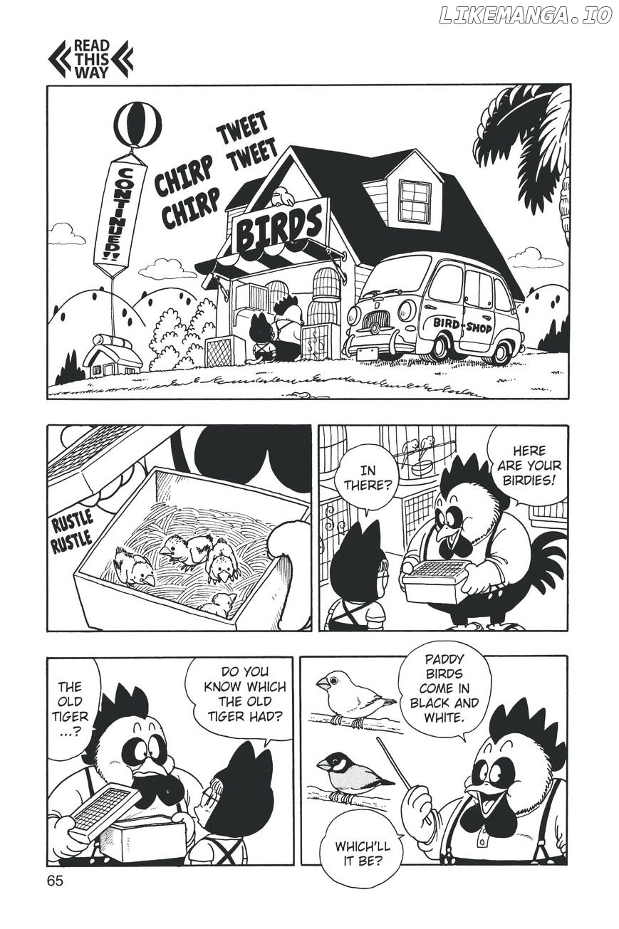 Dr. Slump chapter 210 - page 2