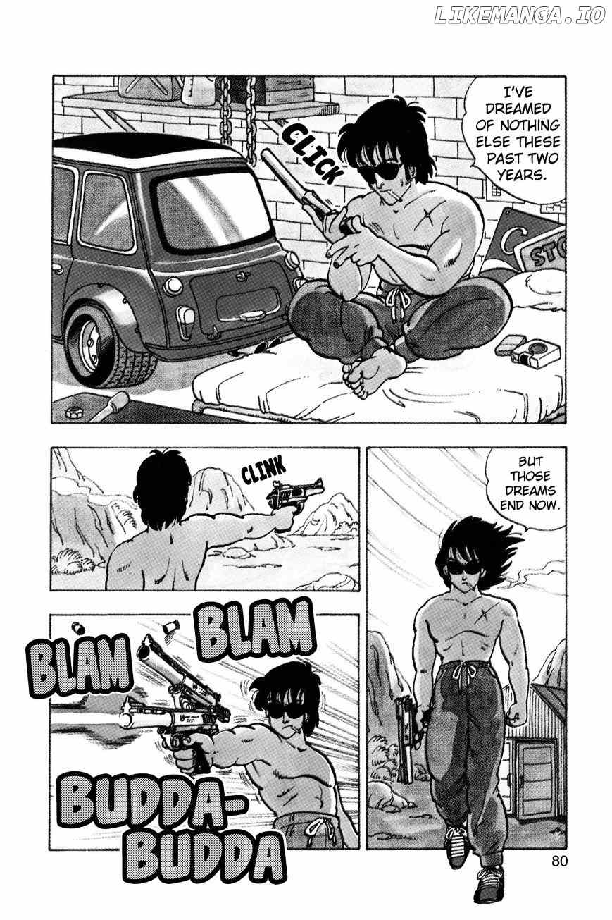 Dr. Slump chapter 211 - page 4