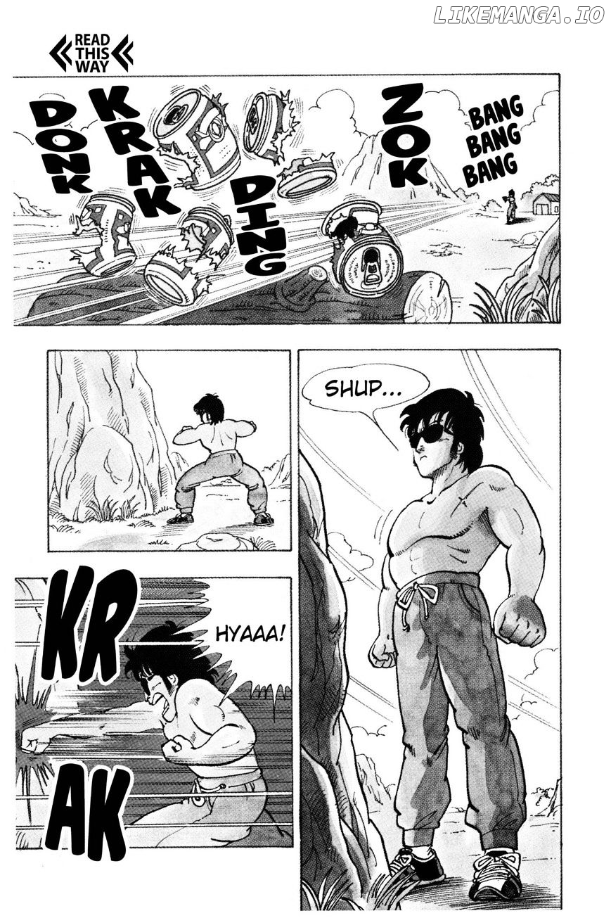 Dr. Slump chapter 211 - page 5