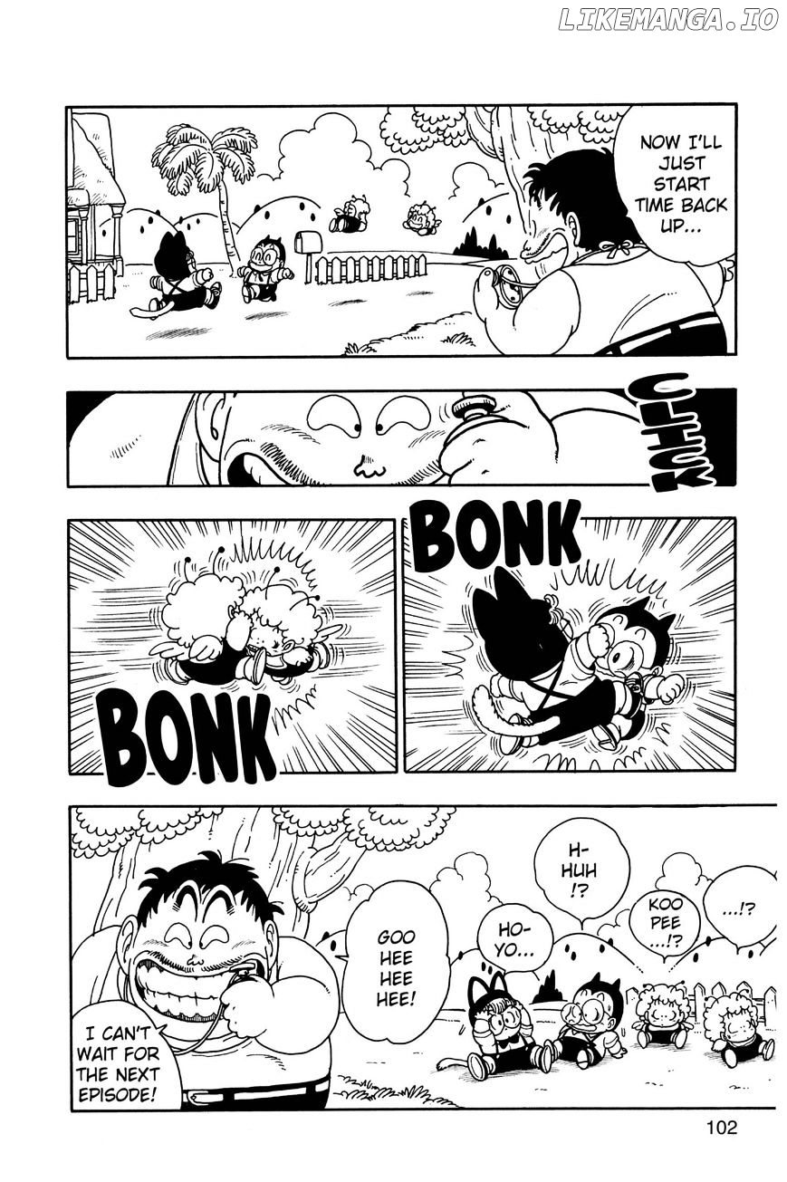 Dr. Slump chapter 212 - page 13